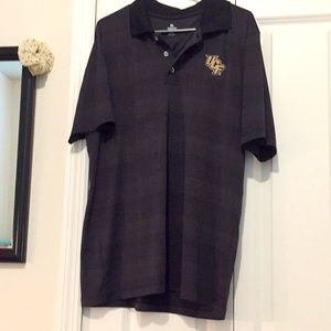 UCF polo shirt